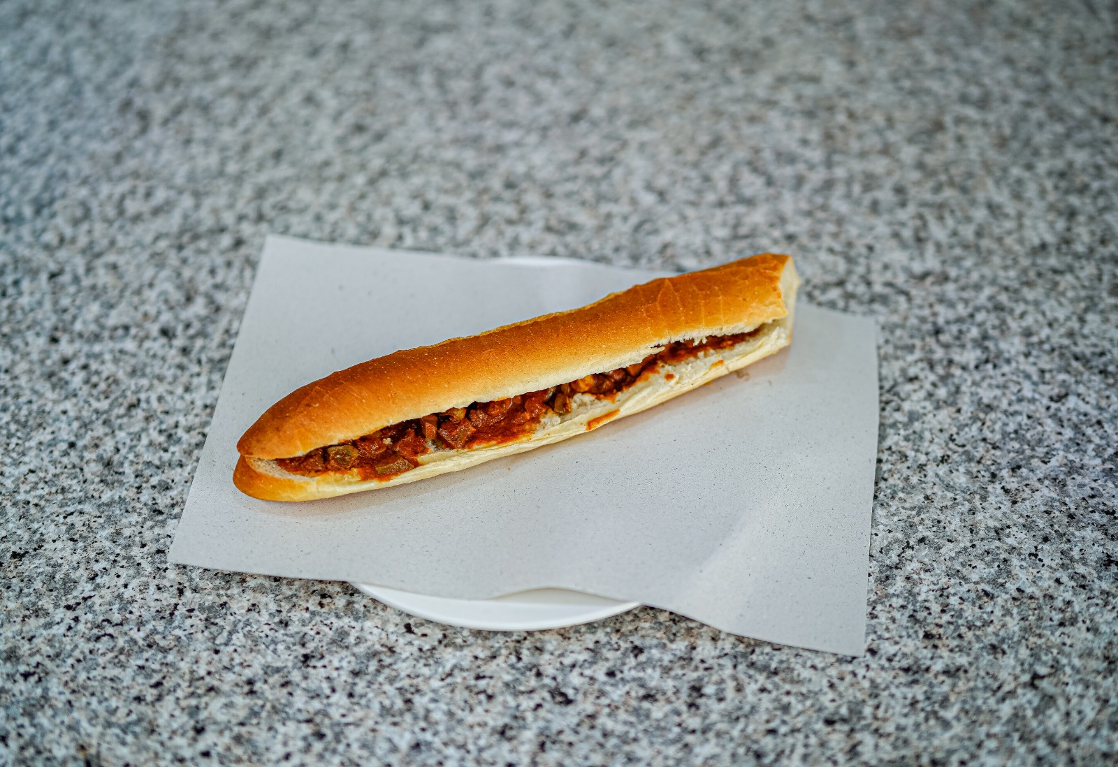 Calf Liver Sandwich - National