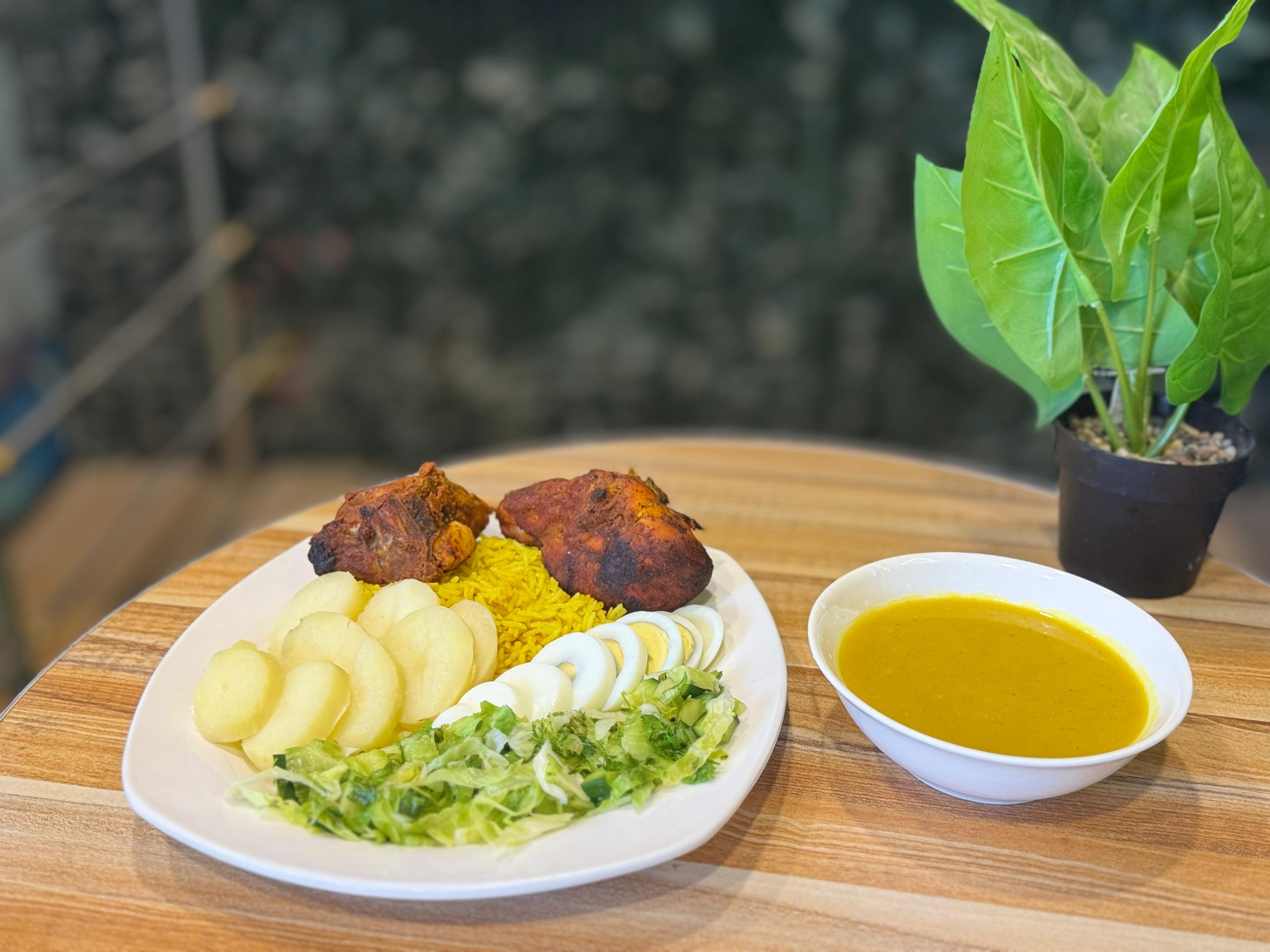 Chicken Meal - 200