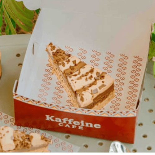 Crispy cake