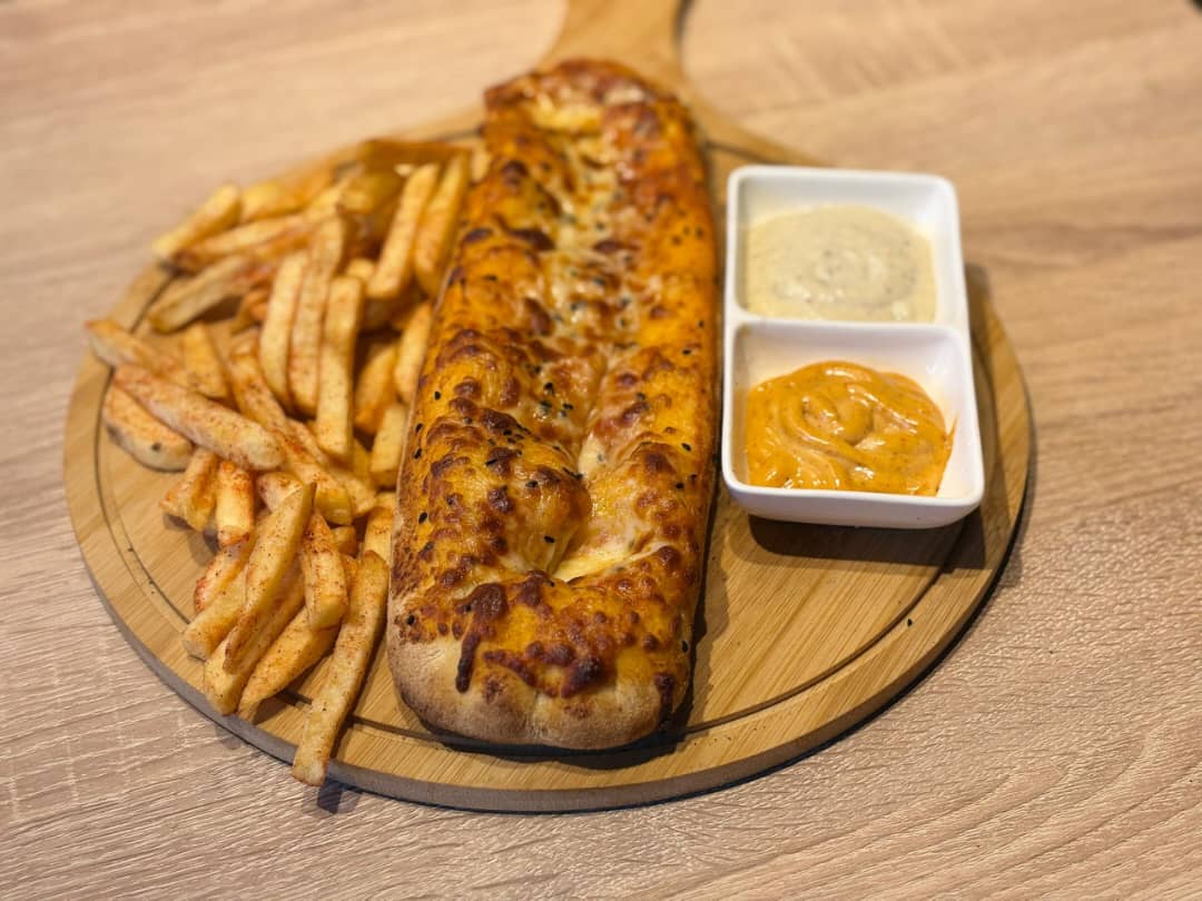 Chicken baguette