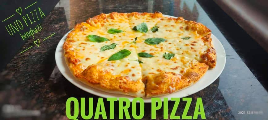Quattro Pizza
