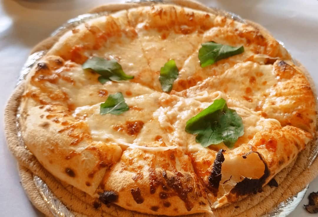Margherita Pizza
