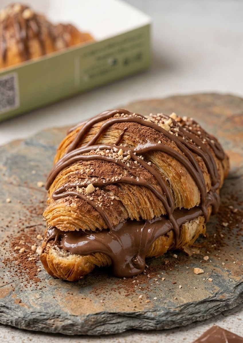 بريوش نوتيلا