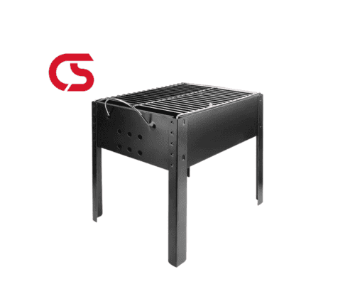 Folding grill