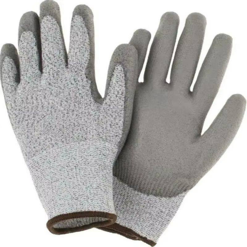 Cut-resistant gloves