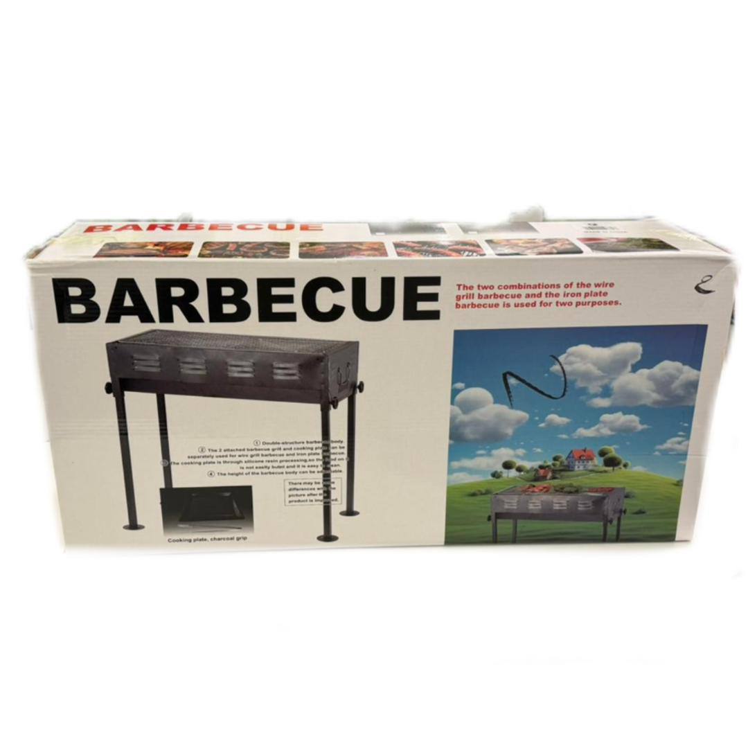 Granite grill pan
