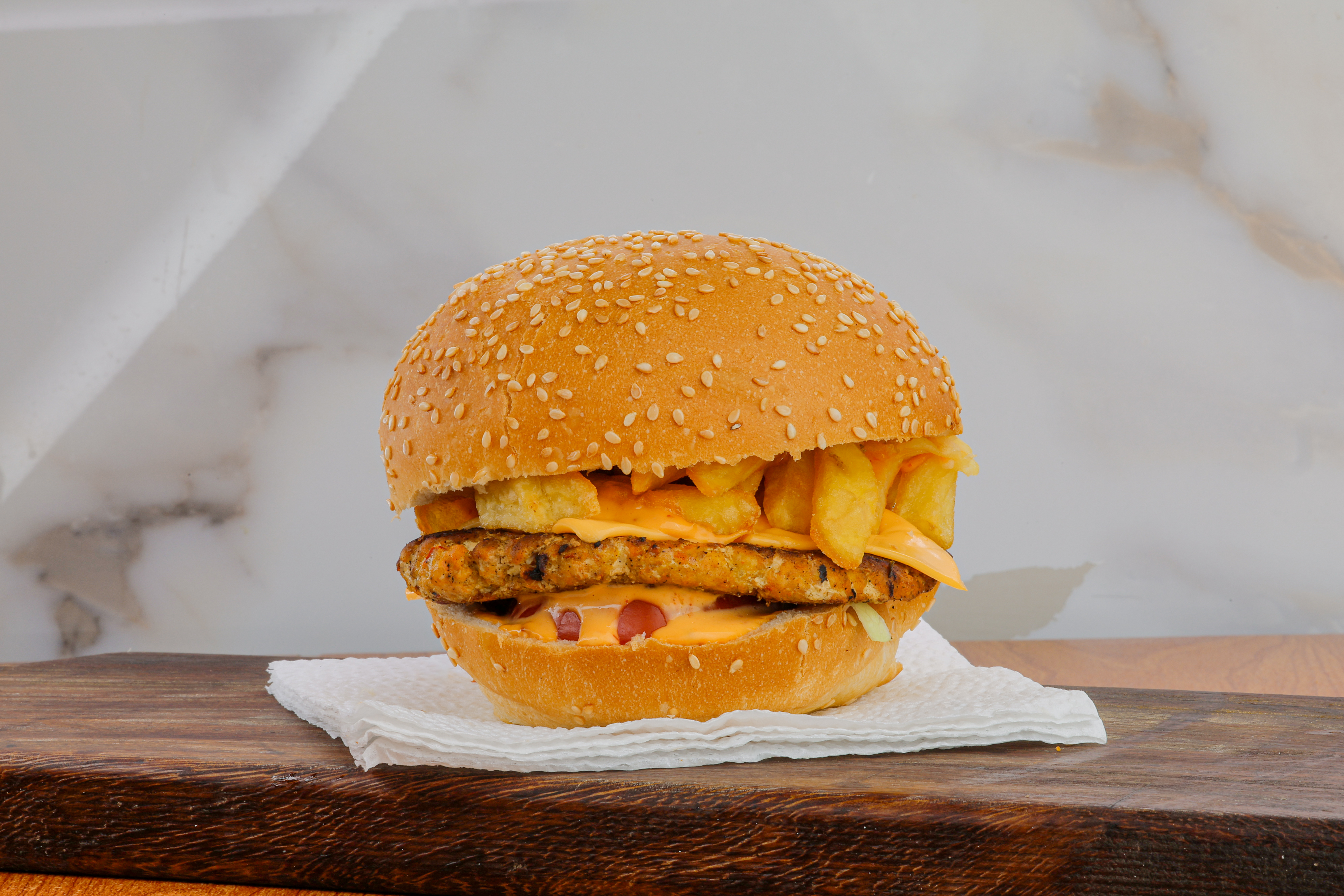 Chicken Burger