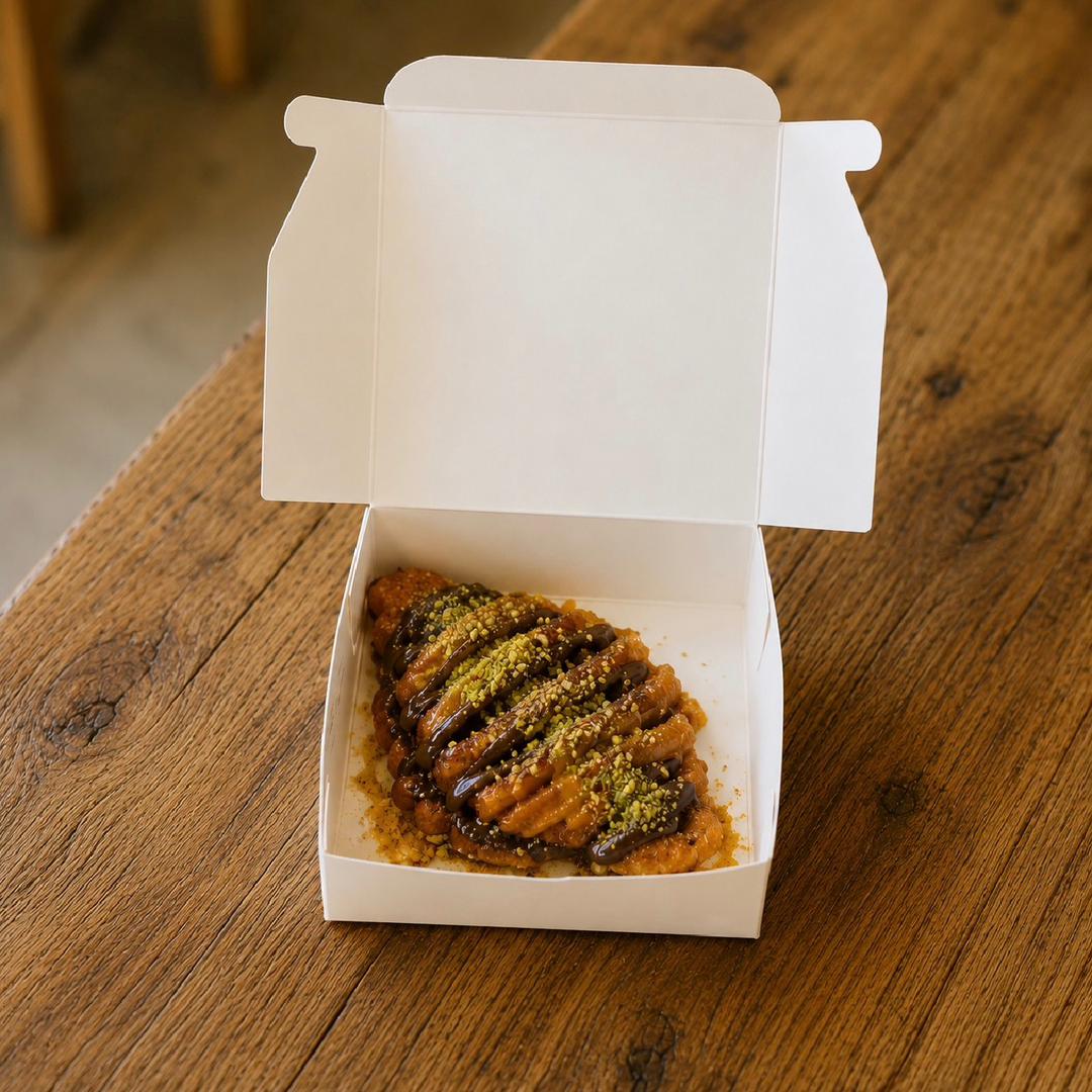 بريوش نوتيلا