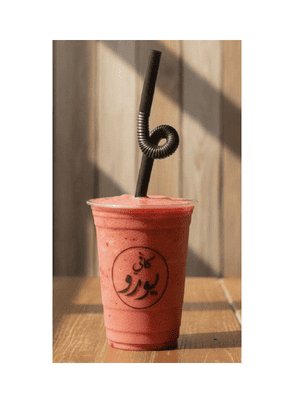 Strawberry Juice
