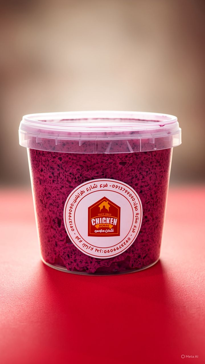 Beetroot salad