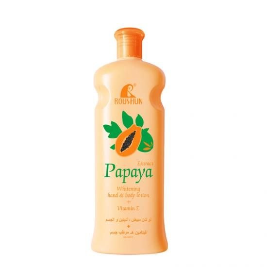 لوشن لليدين والجسم - Papaya