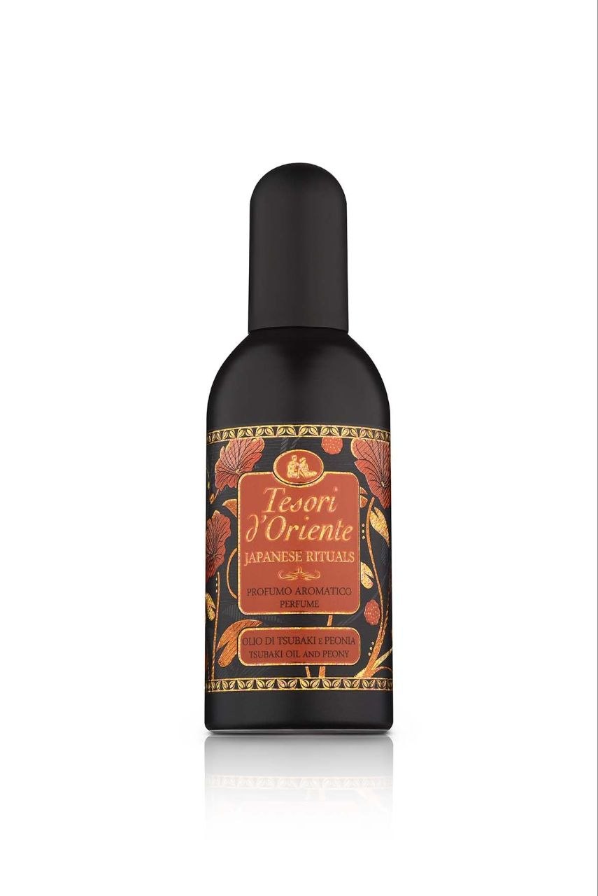 Tresor Women's Body Mist