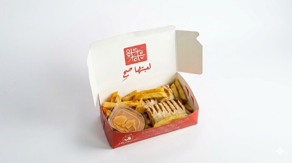 بوكس فردي شيش