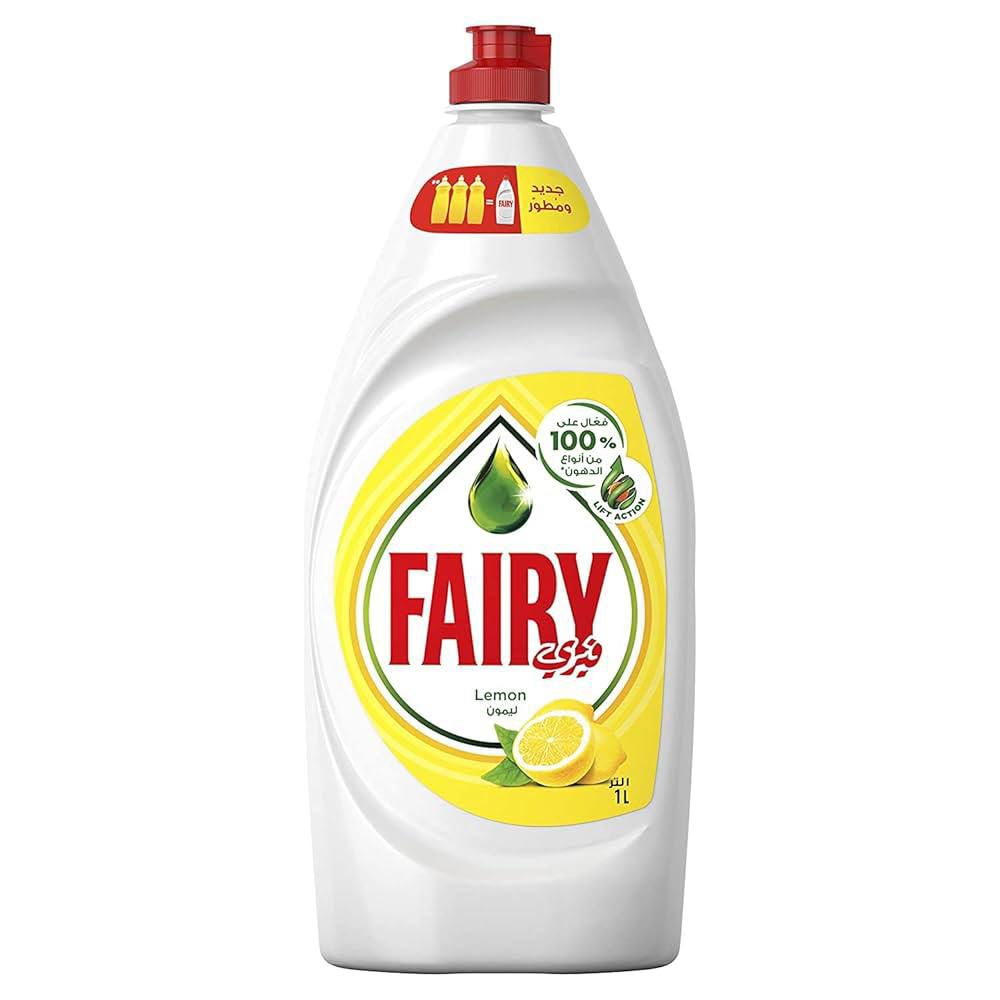 Fairy Dish Soap - 900 ml