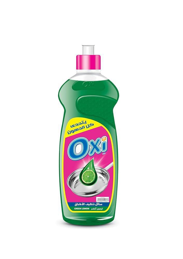 Oxi Dish Soap - 600ml