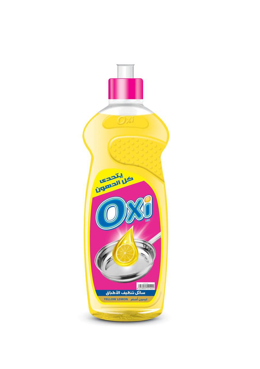 Oxi Dish Soap - 600ml