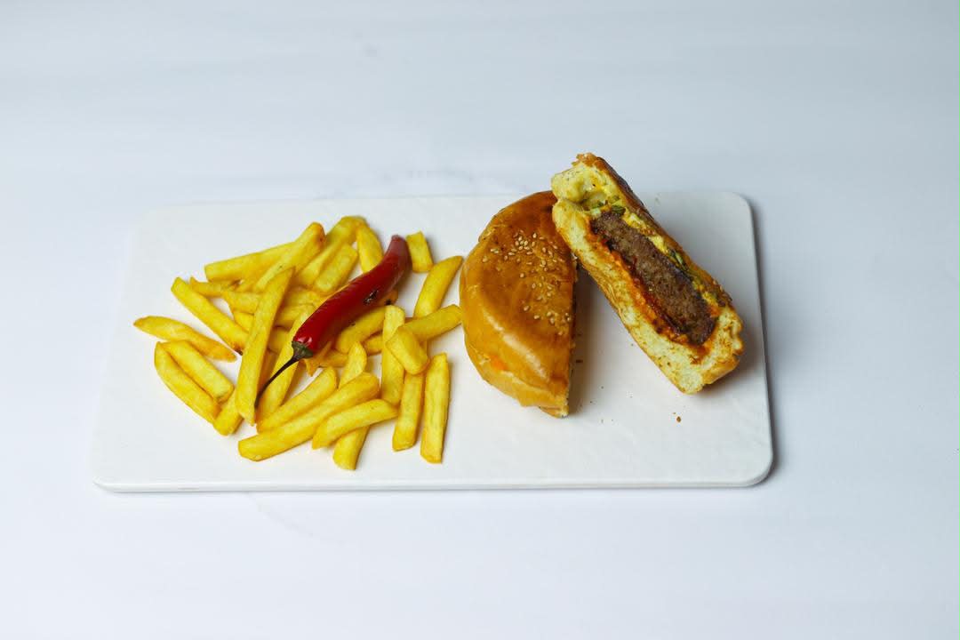 Classic Beef Burger