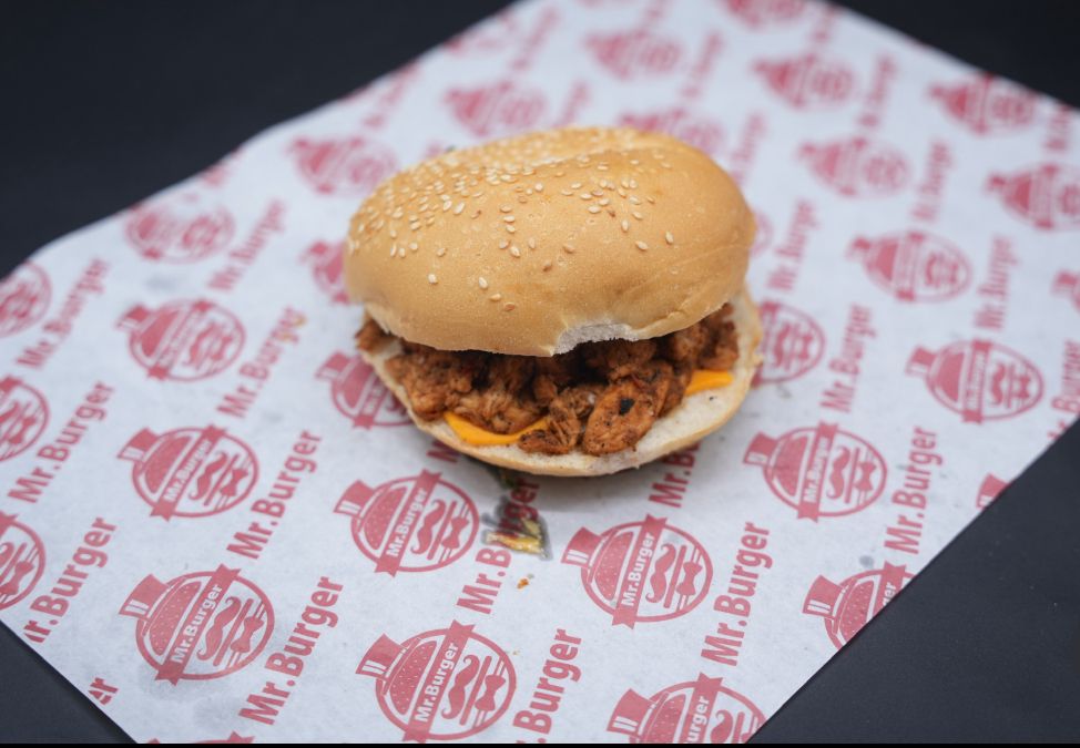 Chicken Fahita Sandwich