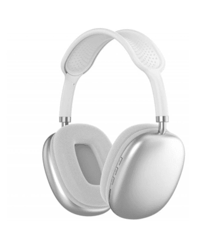Bluetooth headphones - white