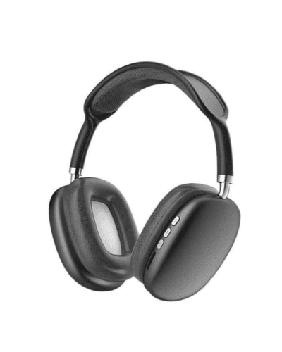 Bluetooth headphones - black