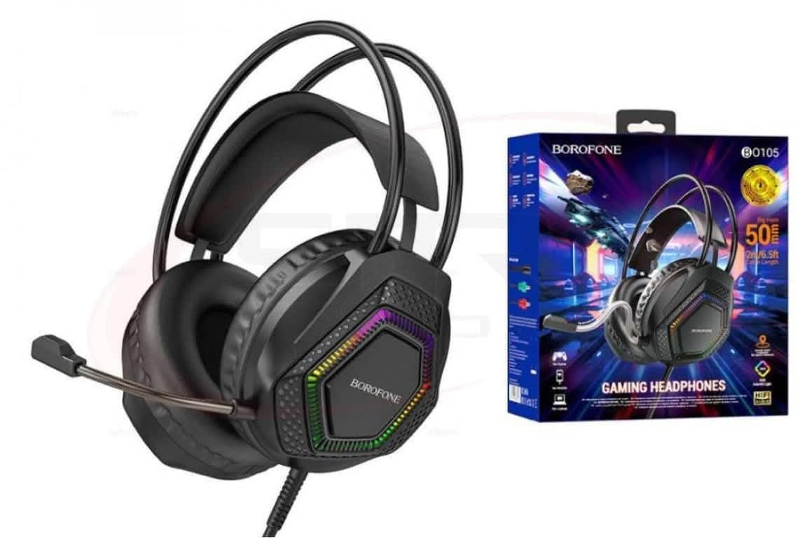 Borofone B0105 gaming headphones