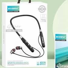 Wireless earbuds