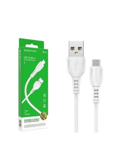 Charging and Data Transfer Cable