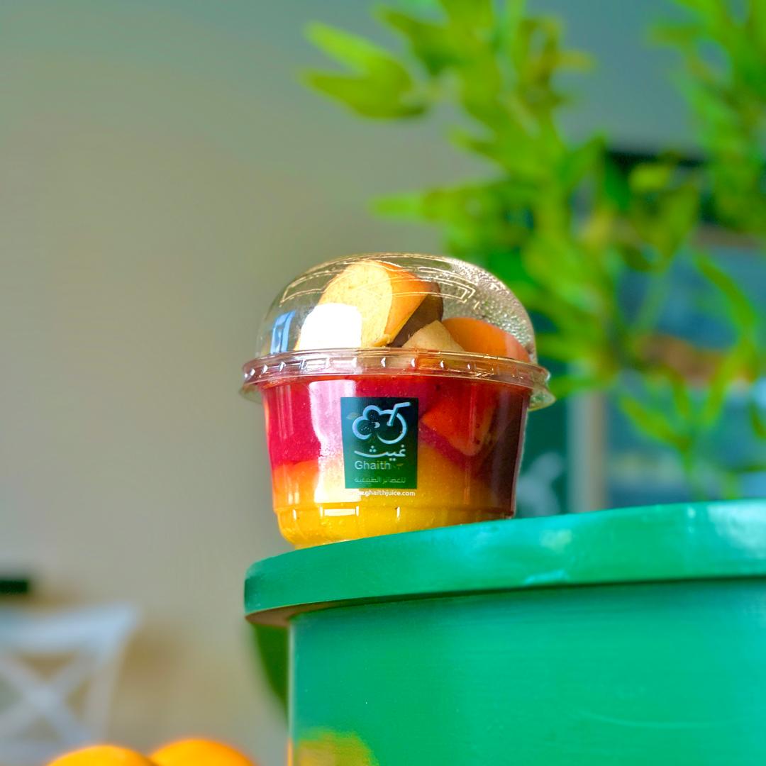 Fruit salad - mini size