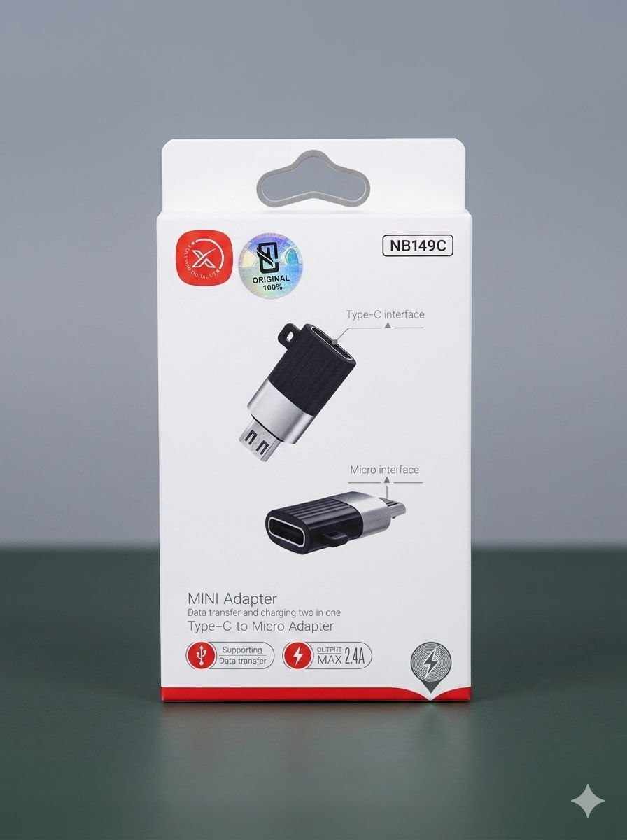 Mini Adapter - XO