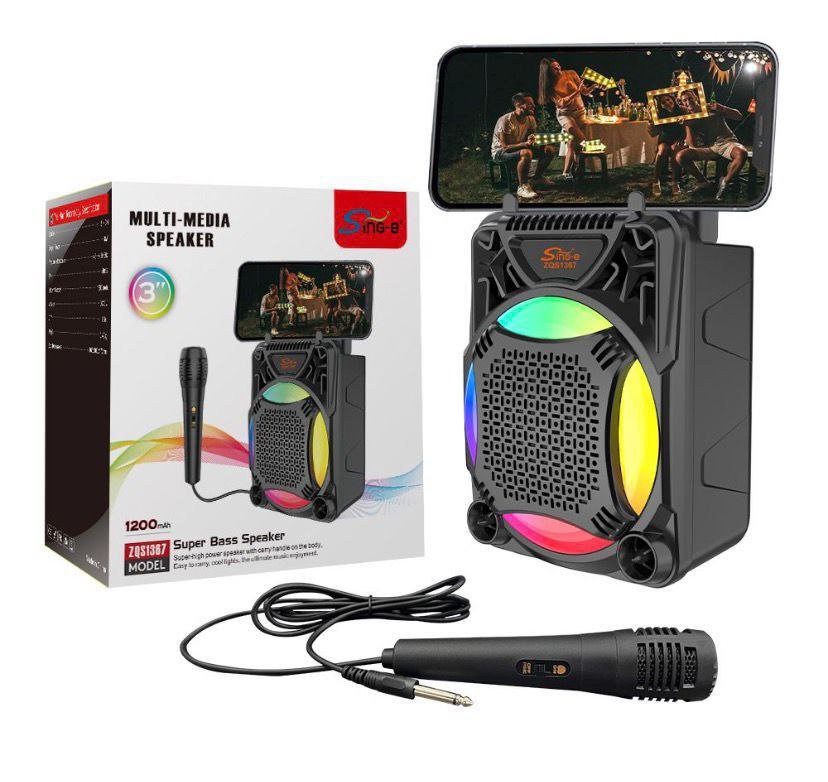 Speaker - Sing-e