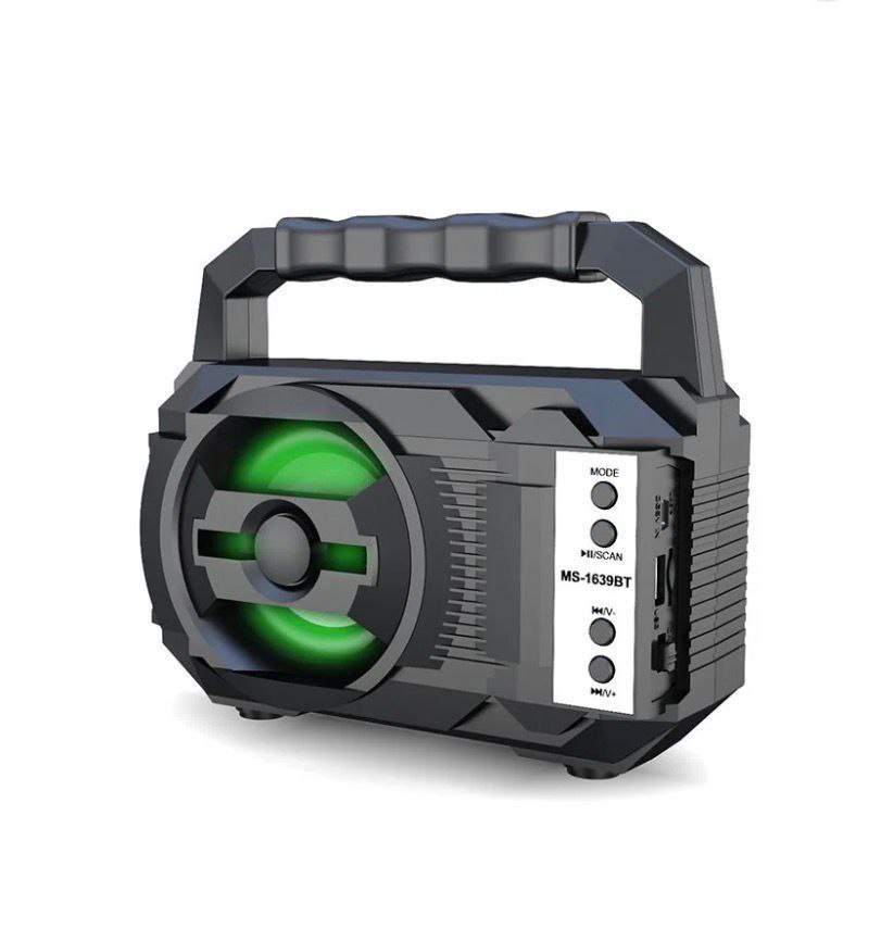 Portable Speaker - MS-16398T