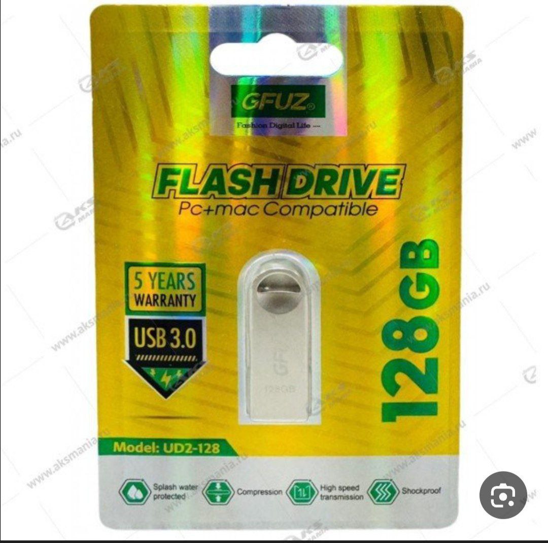 Flash Memory - Gfuz UD2-128