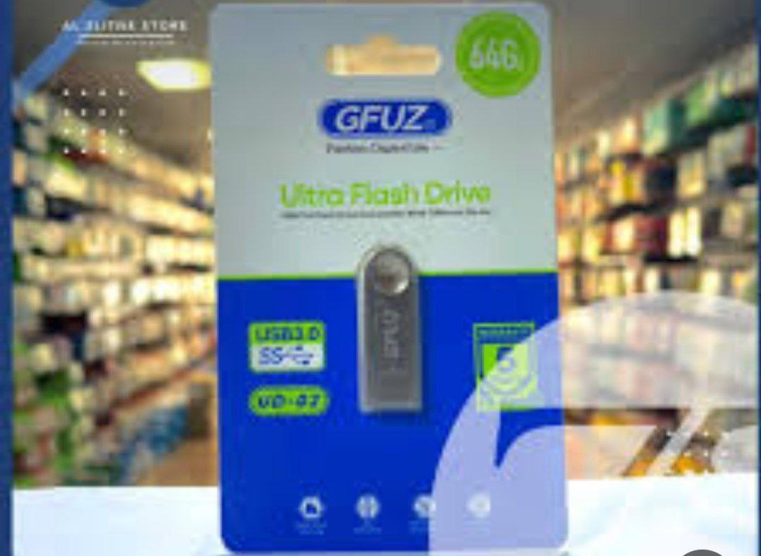 Flash Memory - Flash Drive