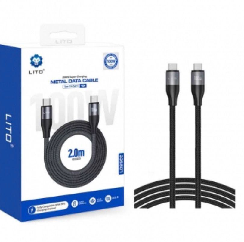 Charging and Data Transfer Cable - LITO