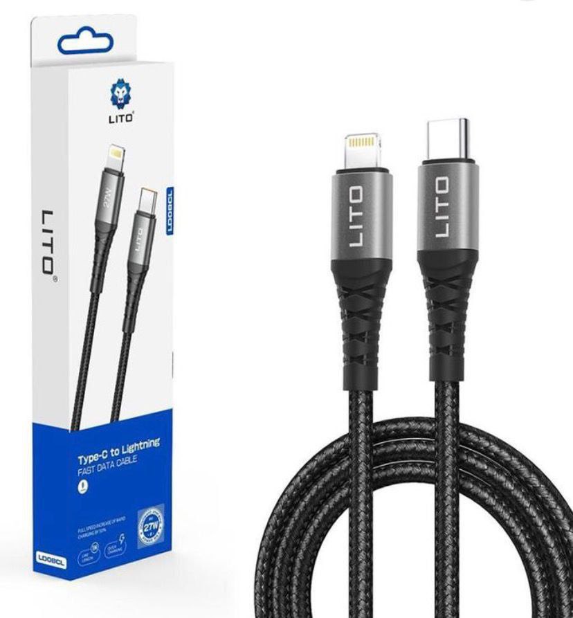 Charging and Data Transfer Cable - LITO