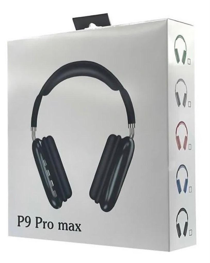 Wireless headphones - P9 Pro Max