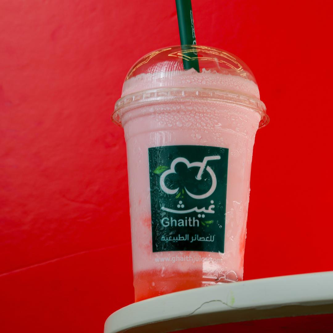 Watermelon Smoothie
