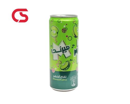 مشروب غازي ميرندا تفاح