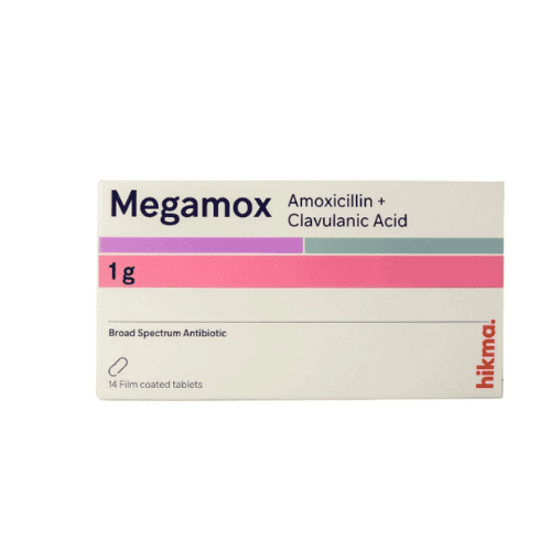 أقراص Megamox - 1g