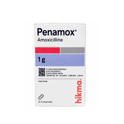 أقراص Penamox 19
