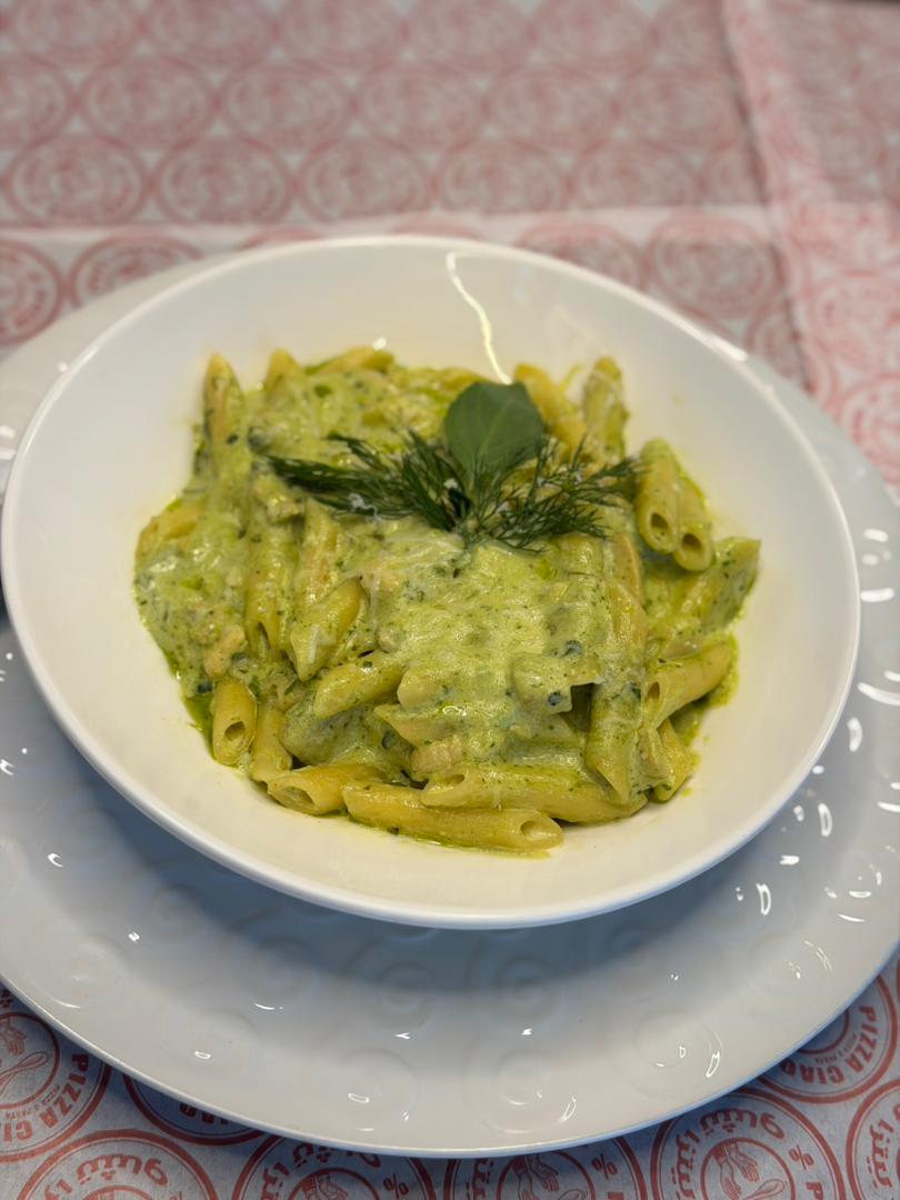 Pesto Pasta