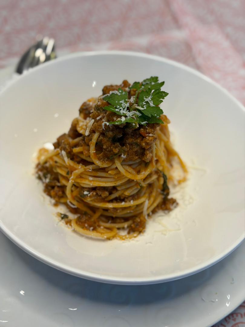 Bolognese Pasta