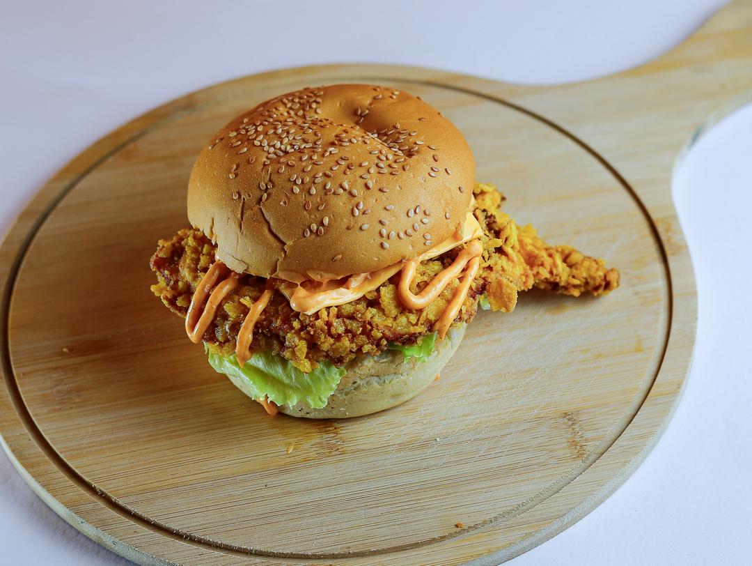 Zinger sandwich