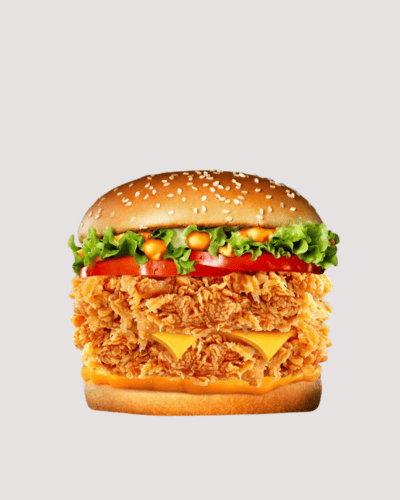 Zinger Sandwich - Double