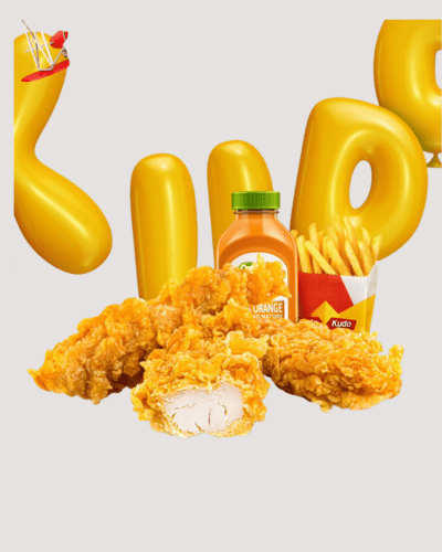 Kids' Crunch Meal