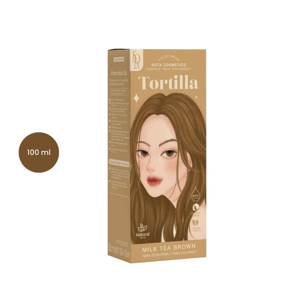 Hair Dye - Brown