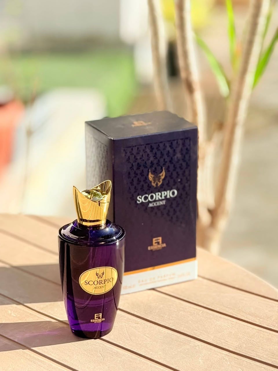 Scorpio Ext Perfume 100ml