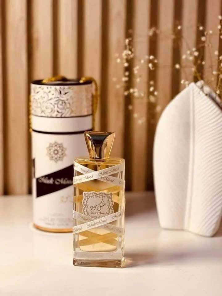 Musk Oud Perfume