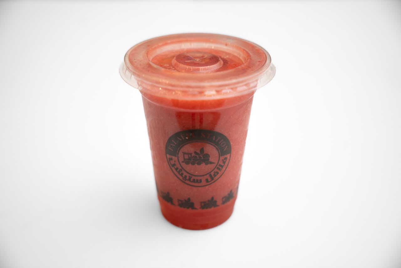 Strawberry Juice