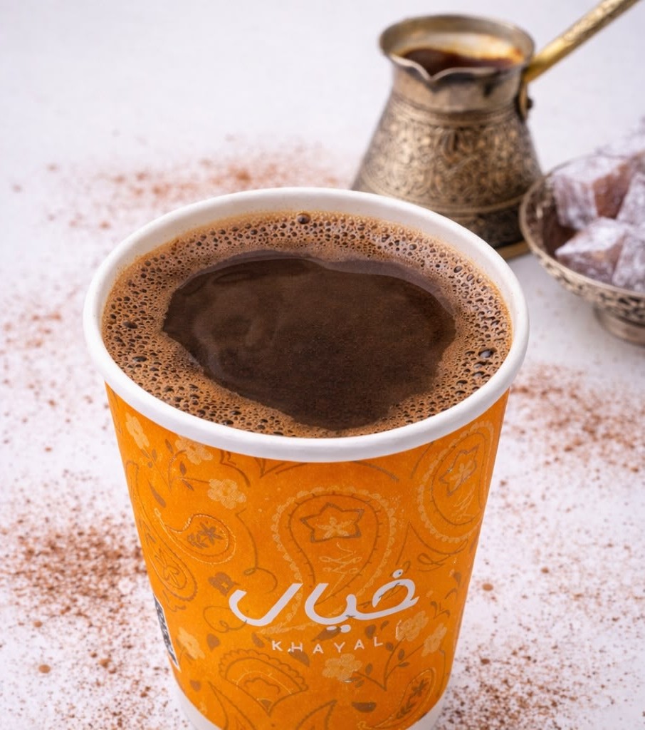 Arabic coffee
